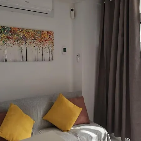 Verdiales Sunset Terrace. Balcony , Seasonal Pool And Great Views.