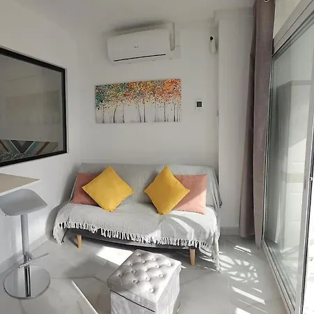 Apartamento Verdiales Sunset Terrace. Balcony , Seasonal Pool And Great Views. *