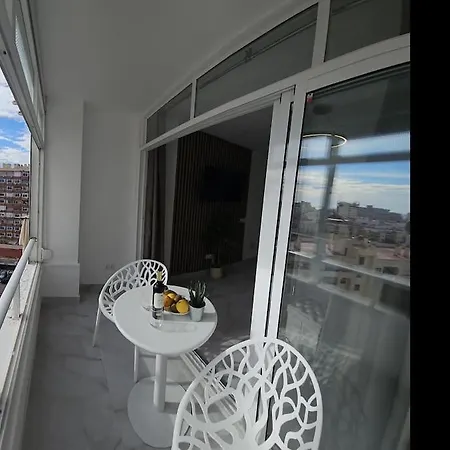 Verdiales Sunset Terrace. Balcony , Seasonal Pool And Great Views. * Torremolinos