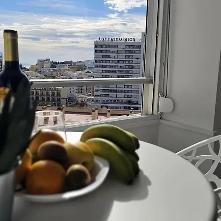 Apartment Verdiales Sunset Terrace. Balcony , Seasonal Pool And Great Views. Torremolinos