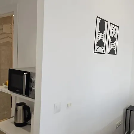 Apartamento Verdiales Sunset Terrace. Balcony , Seasonal Pool And Great Views.