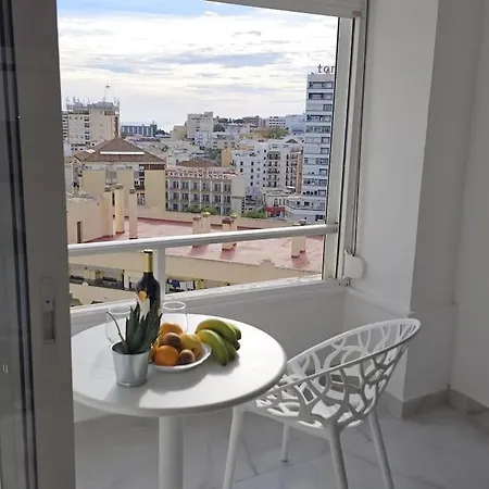 Verdiales Sunset Terrace. Balcony , Seasonal Pool And Great Views. Apartment Torremolinos