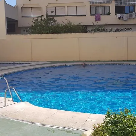 Verdiales Sunset Terrace. Balcony , Seasonal Pool And Great Views. Apartment *